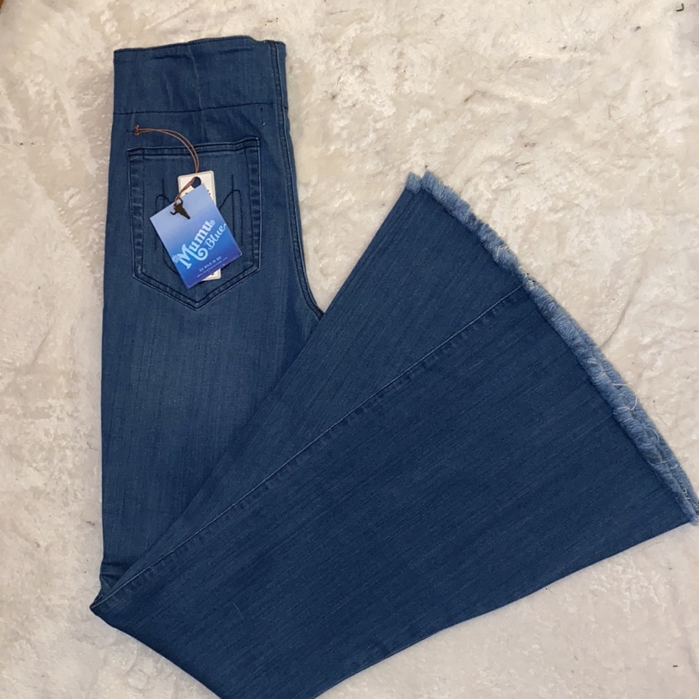 Denim Flare jeans